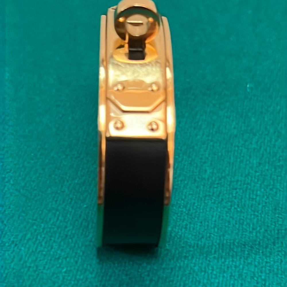 Hermes Kelly bangle bracelet with Box - Picture 3 of 8